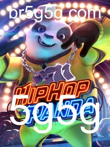 Descubra HipHopPanda: Um Jogo Inovador com 5G5G