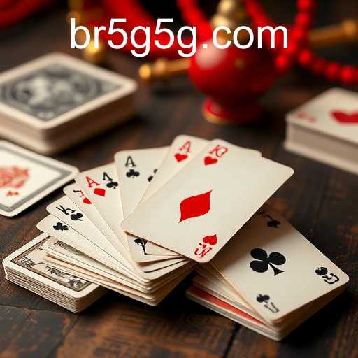 Jogos de Cartas: Uma Jornada Através da História e Inovação